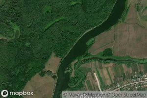 Ozero Semisazhennoye