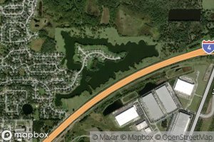 Sherwood Forest Lake