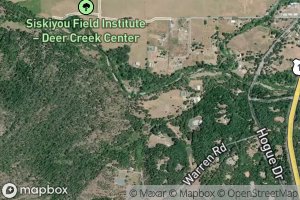 Eight Dollar Mountain Creek