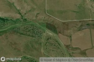 Black Horse Butte Creek