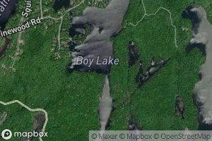Boy Lake