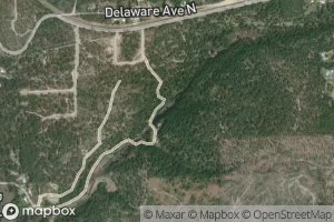 Blue Gulch Reservoir