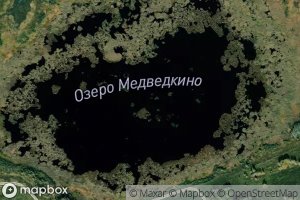 Ozero Medvedkino