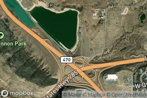 Soda East Reservoir Number 2