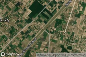 Walanewala Distributary