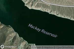 Mackay Reservoir