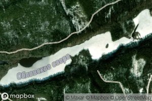 Ozero Oblovskoye
