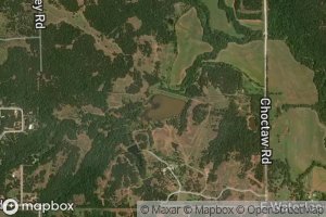 Bear Fall Coon Creek Site 31 Reservoir