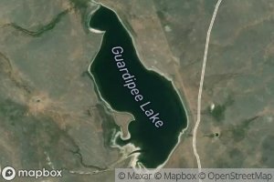 Guardipee Lake