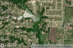 Soil Conservation Service Site 12 Reservoir