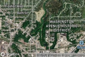 West Branch Black River