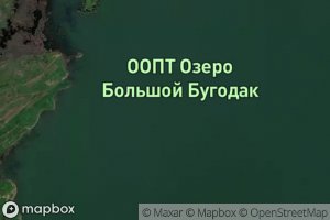 Ozero Bol'shoy Bugodak