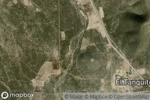 Arroyo el Puerto Bajo