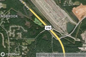 Coats and Clark Lake