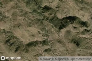 Barranca Agua Grande