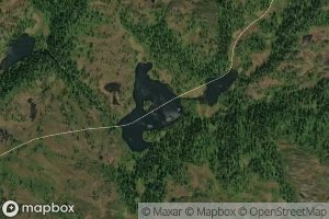 Tverradalsstamntjonnin