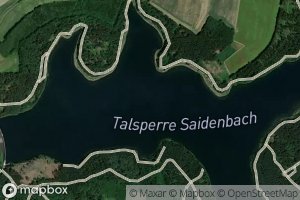 Talsperre Saidenbach