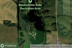 Maskenthine Reservoir