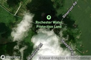 Berrys River Reservoir