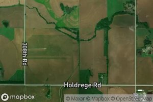 North Branch Crooked Creek