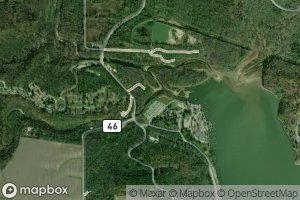 Little Four Mile Creek