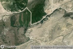 South Fork Dry Gulch Canal