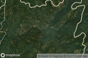 Middle Fork Warm Springs Creek