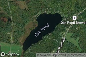 Oaks Pond