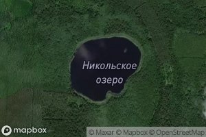 Ozero Nikol'skoye