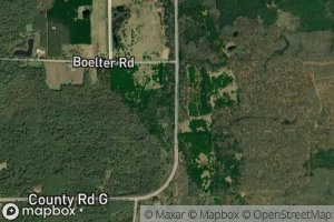 South Fork Whitcomb Creek