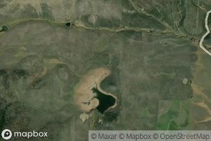 Sheep Mountain Reservoir