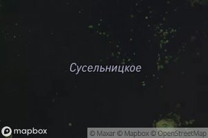 Ozero Susel'nitskoye