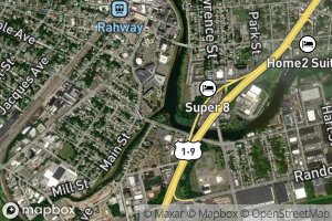 South Branch Rahway River