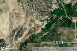 Moroni and Mount Pleasant Canal