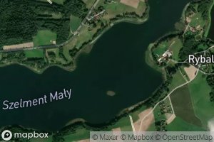 Jezioro Maly Szelment