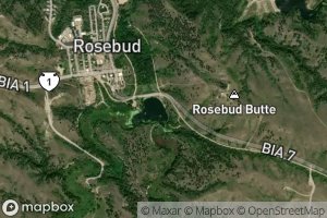 East Branch Rosebud Creek