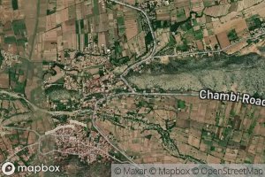 Chambai Distributary