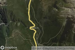 Devils Punchbowl Falls