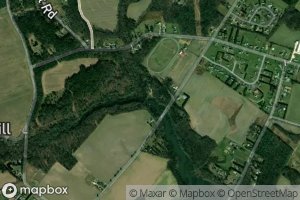 Old Baptist Church Branch