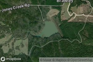 Poteau River Site 11 Dam