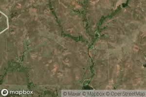 Dead Indian-Wildhorse Site 11 Reservoir