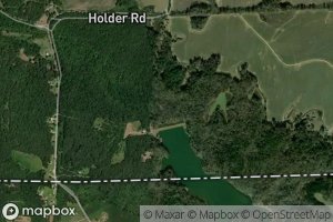 Indian Creek Watershed Number Eight Lake