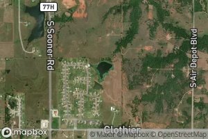 Oknoname 02727 Reservoir