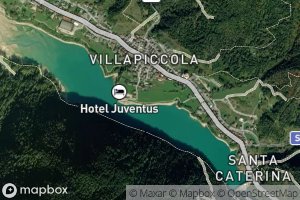 Lago di Santa Caterina