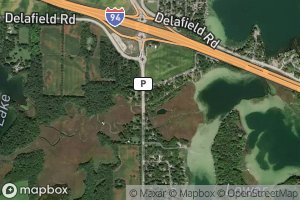 Lower Lake Nemahbin 54