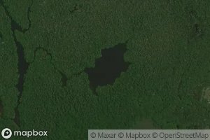 Laguna Puerco de Monte