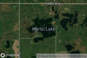 Martel Lake