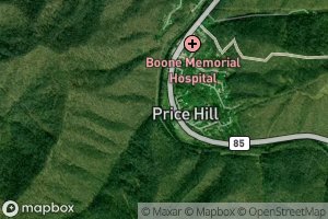 Sulphur Spring Branch