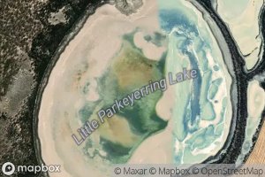 Little Parkeyerring Lake