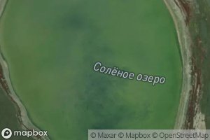 Ozero Solenoye